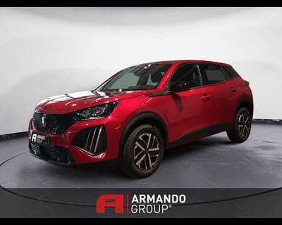 Peugeot 2008 1.2 puretech Active s&amp;s 100cv nuova a Cuneo