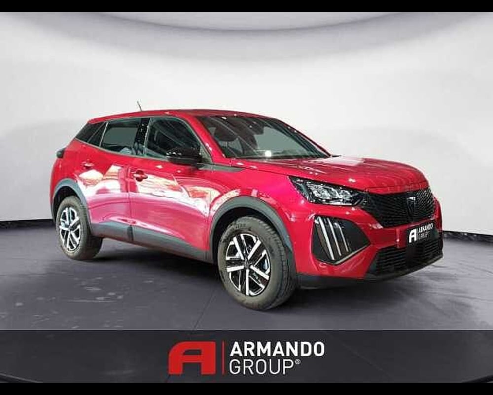 Peugeot 2008 nuova a Cuneo (3)