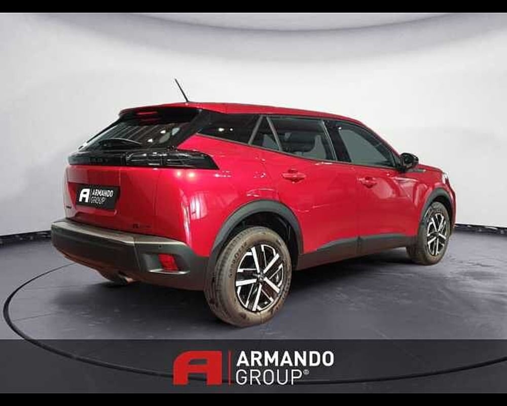 Peugeot 2008 nuova a Cuneo (5)
