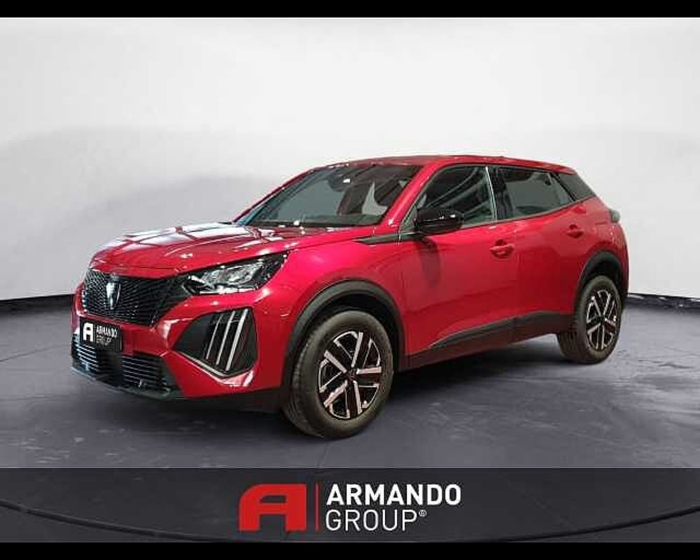 Peugeot 2008 nuova a Cuneo