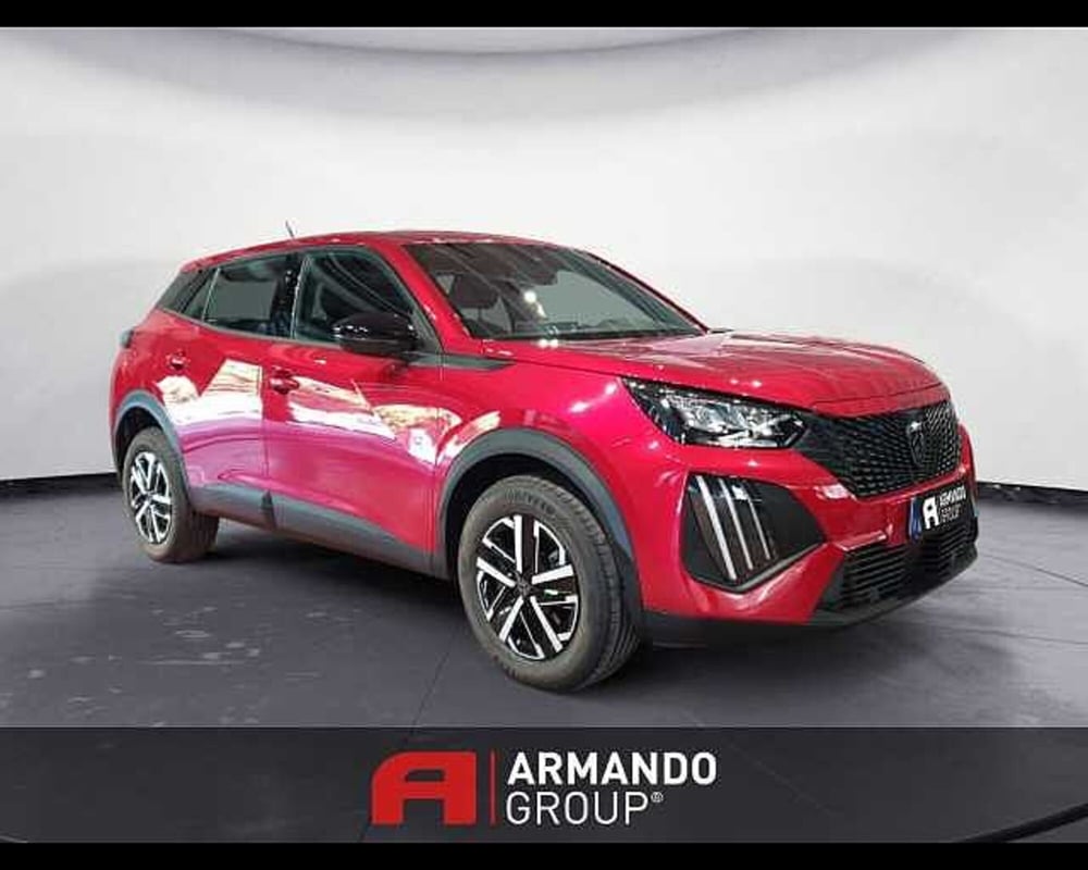Peugeot 2008 nuova a Cuneo (3)