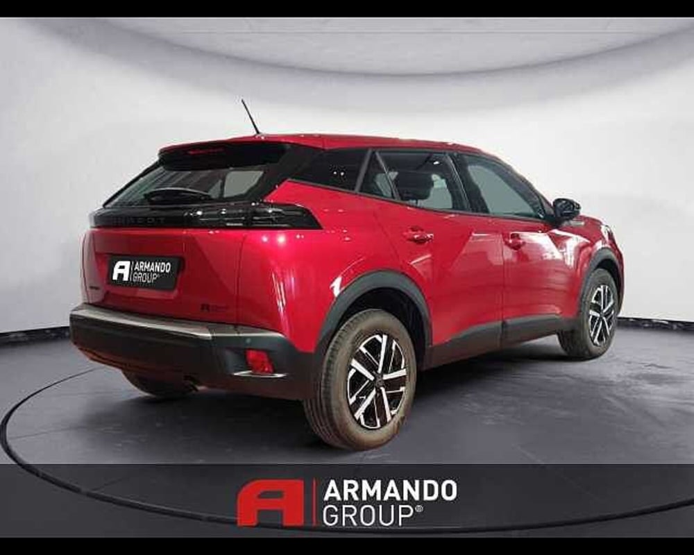 Peugeot 2008 nuova a Cuneo (5)
