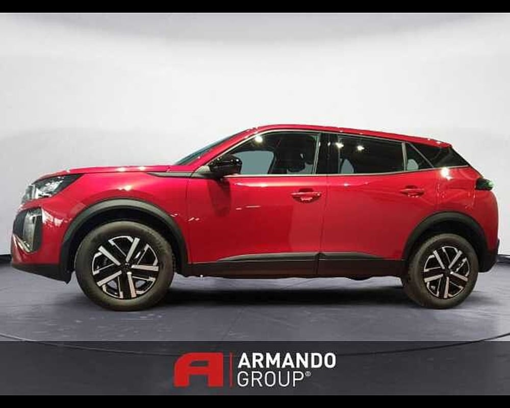 Peugeot 2008 nuova a Cuneo (7)