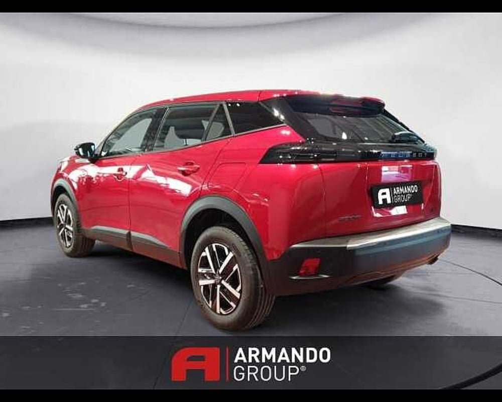 Peugeot 2008 nuova a Cuneo (8)
