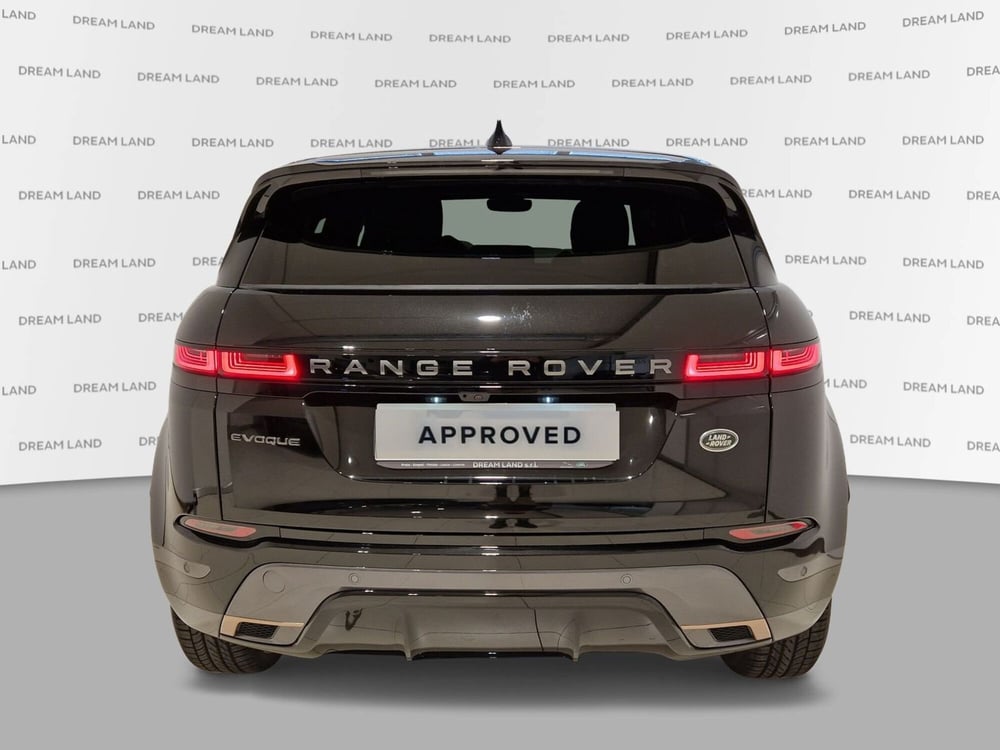 Land Rover Range Rover Evoque usata a Firenze (7)