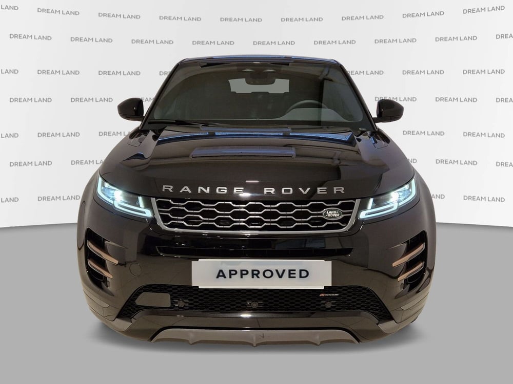 Land Rover Range Rover Evoque usata a Firenze (8)