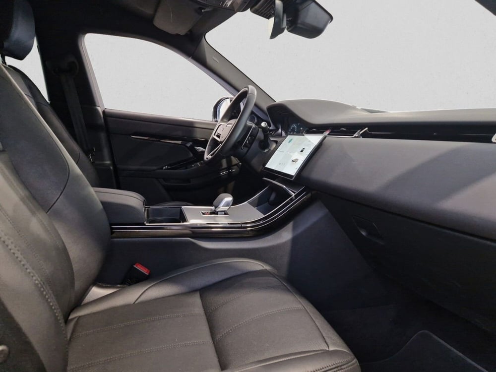 Land Rover Range Rover Evoque usata a Firenze (3)