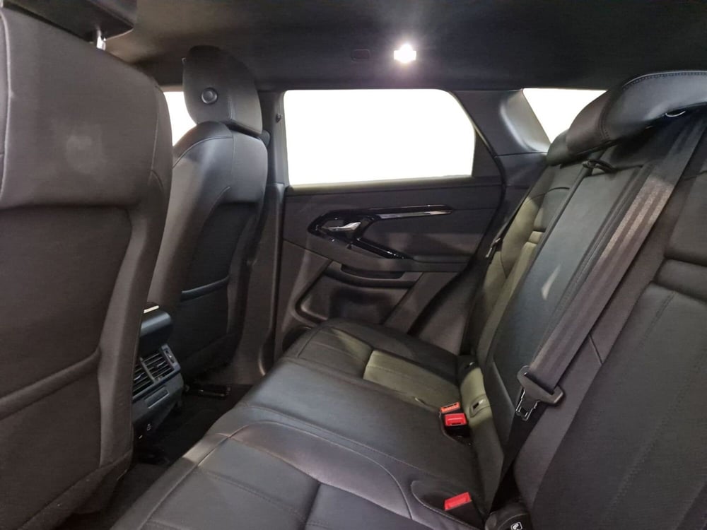 Land Rover Range Rover Evoque usata a Firenze (5)