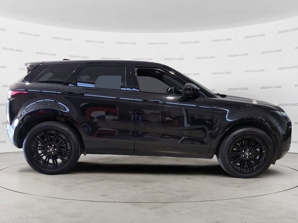 Land Rover Range Rover Evoque usata a Firenze (6)