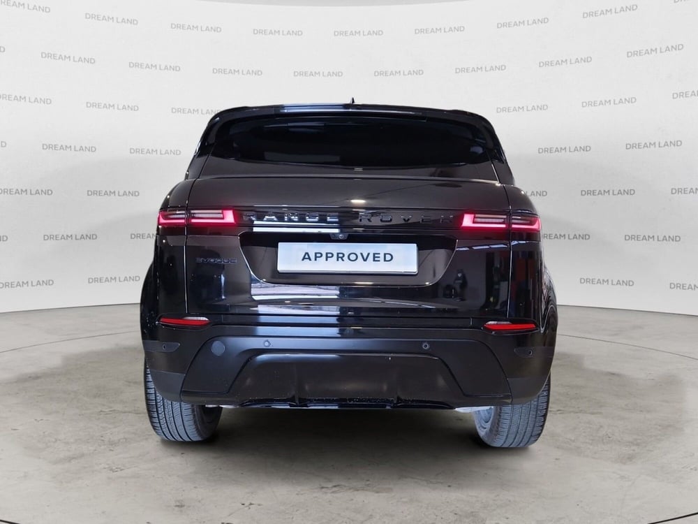 Land Rover Range Rover Evoque usata a Firenze (7)