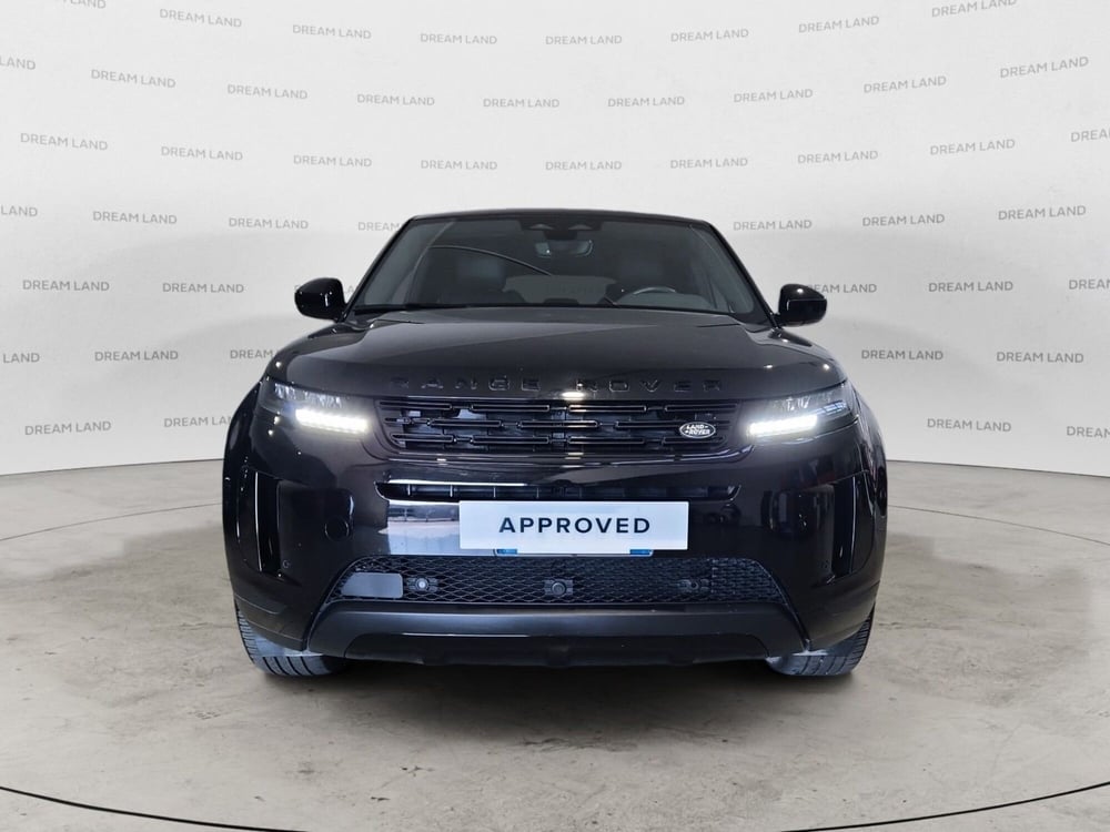 Land Rover Range Rover Evoque usata a Firenze (8)