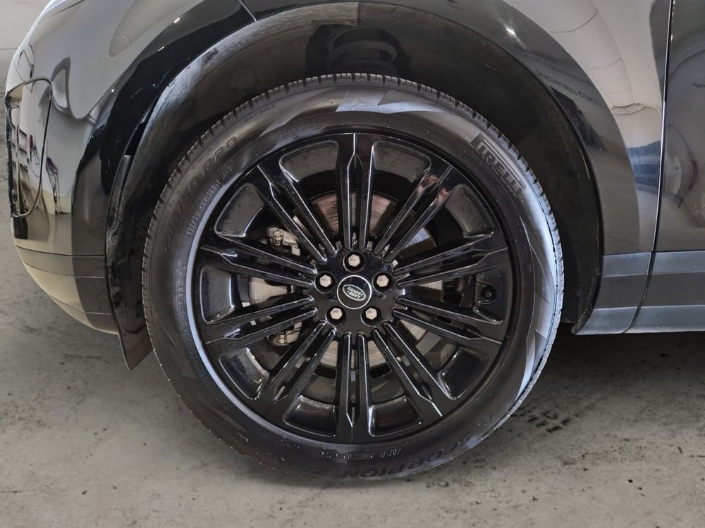 Land Rover Range Rover Evoque usata a Firenze (9)