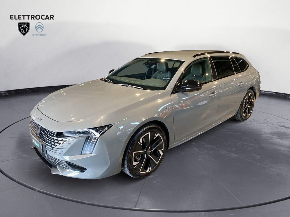 Peugeot 508 SW usata a Vicenza