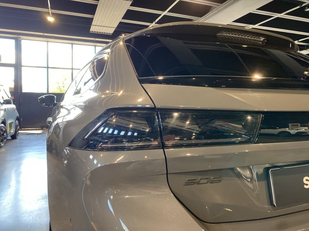 Peugeot 508 SW usata a Vicenza (10)