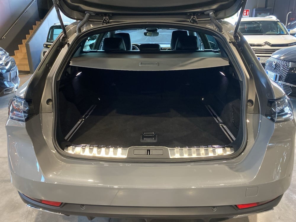 Peugeot 508 SW usata a Vicenza (13)