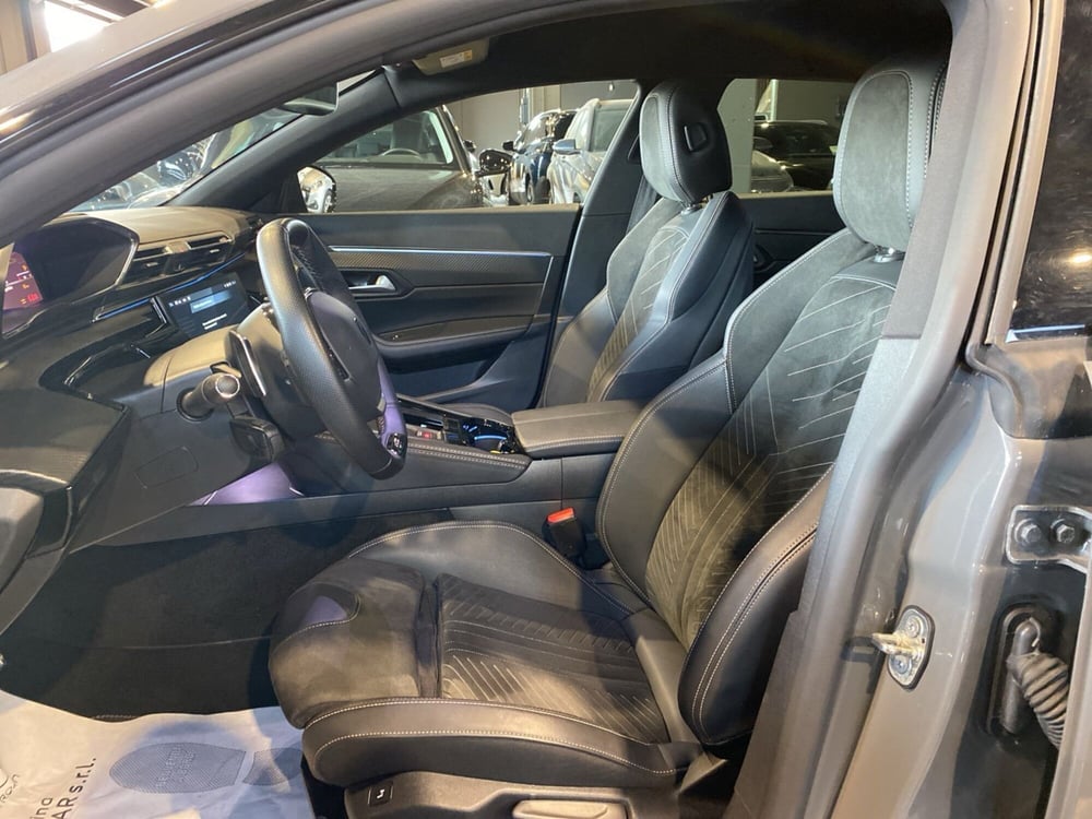 Peugeot 508 SW usata a Vicenza (15)
