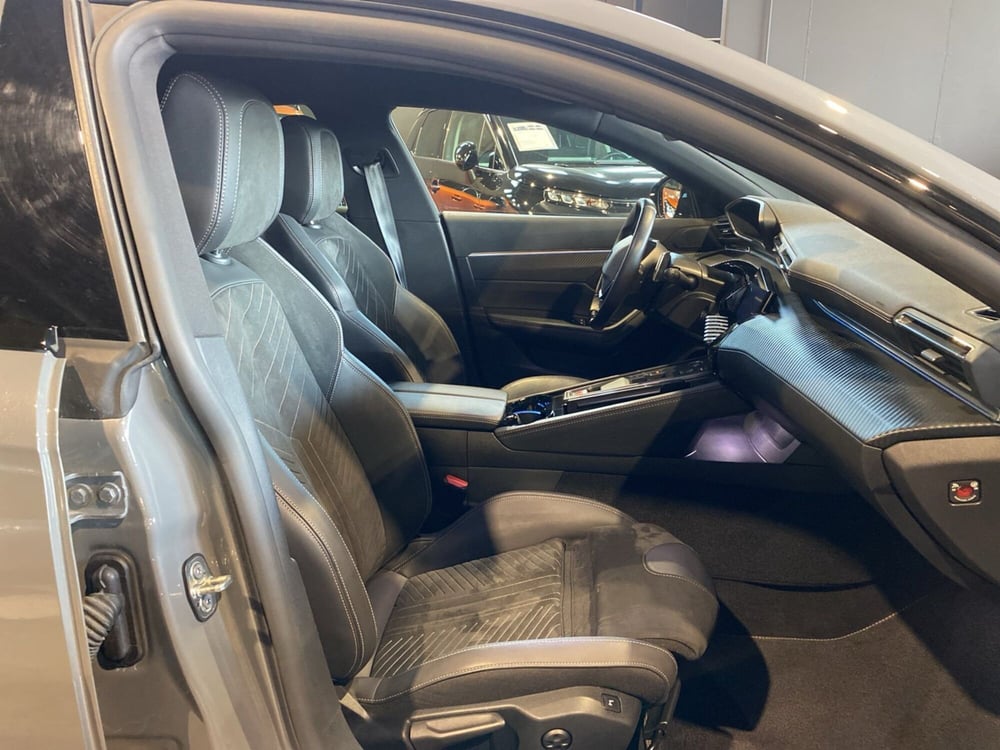 Peugeot 508 SW usata a Vicenza (16)