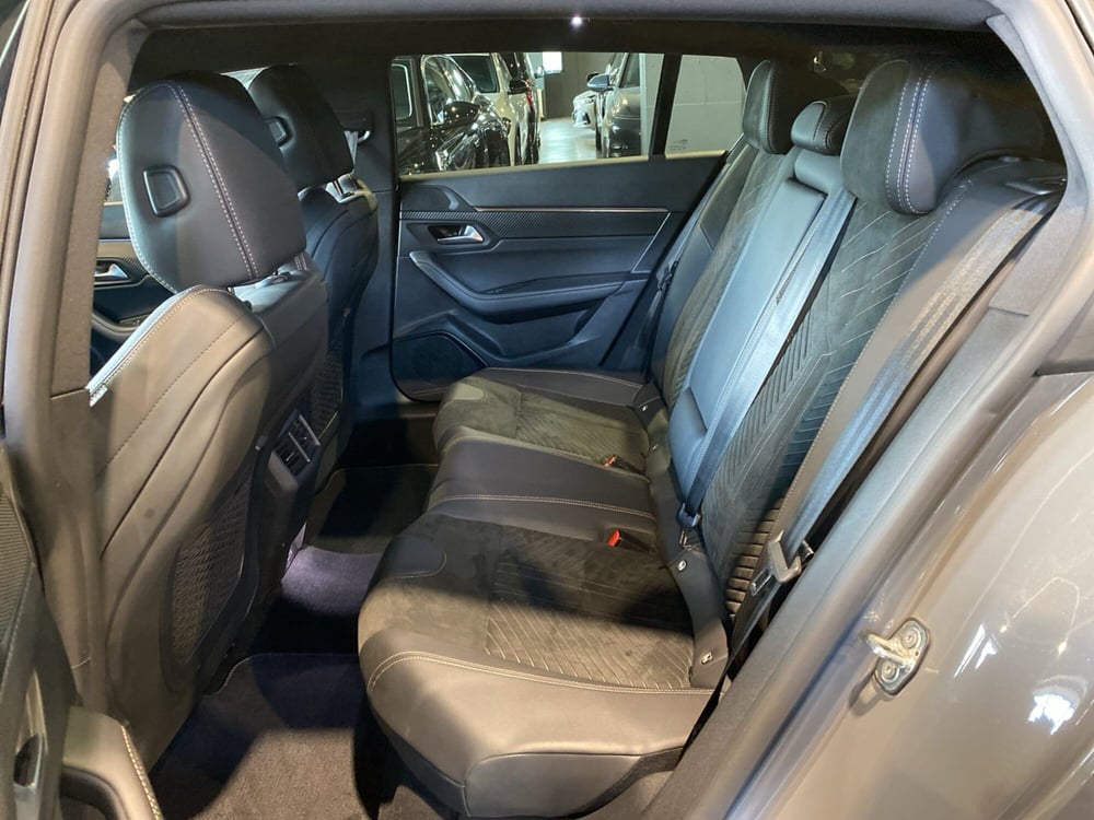 Peugeot 508 SW usata a Vicenza (17)