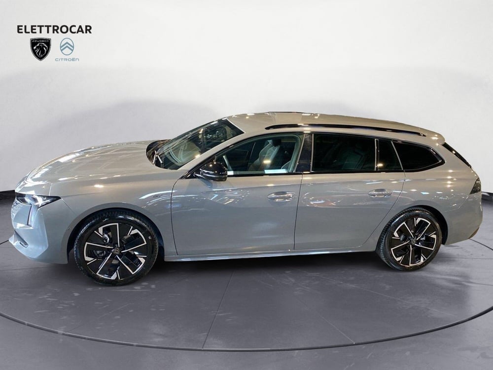 Peugeot 508 SW usata a Vicenza (2)