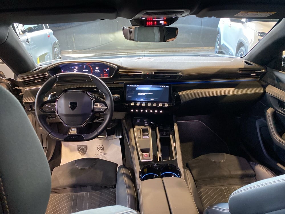 Peugeot 508 SW usata a Vicenza (20)