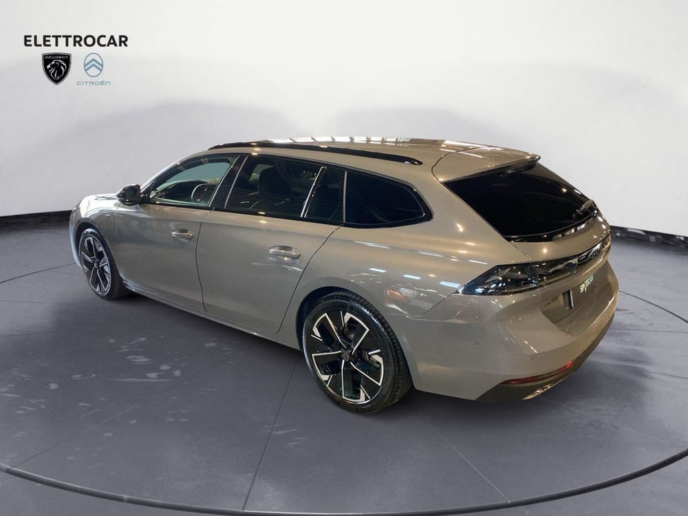 Peugeot 508 SW usata a Vicenza (3)