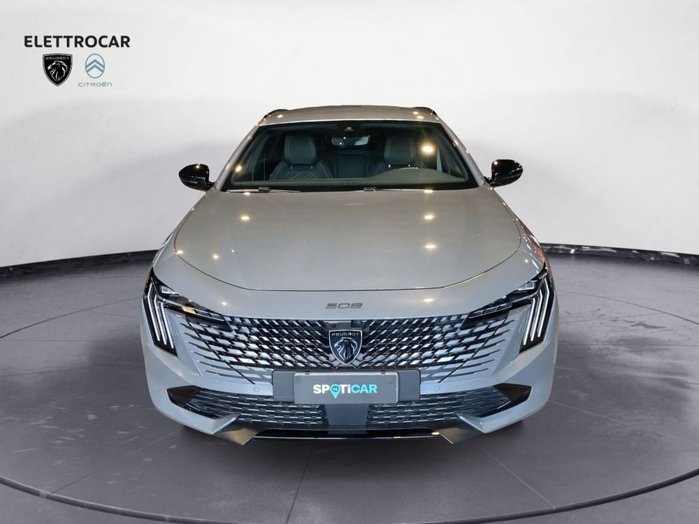 Peugeot 508 SW usata a Vicenza (5)