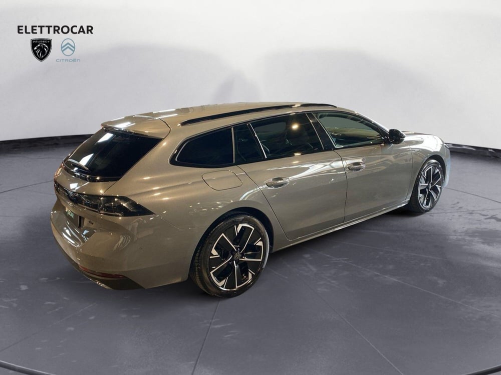 Peugeot 508 SW usata a Vicenza (6)