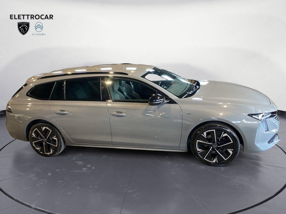 Peugeot 508 SW usata a Vicenza (7)