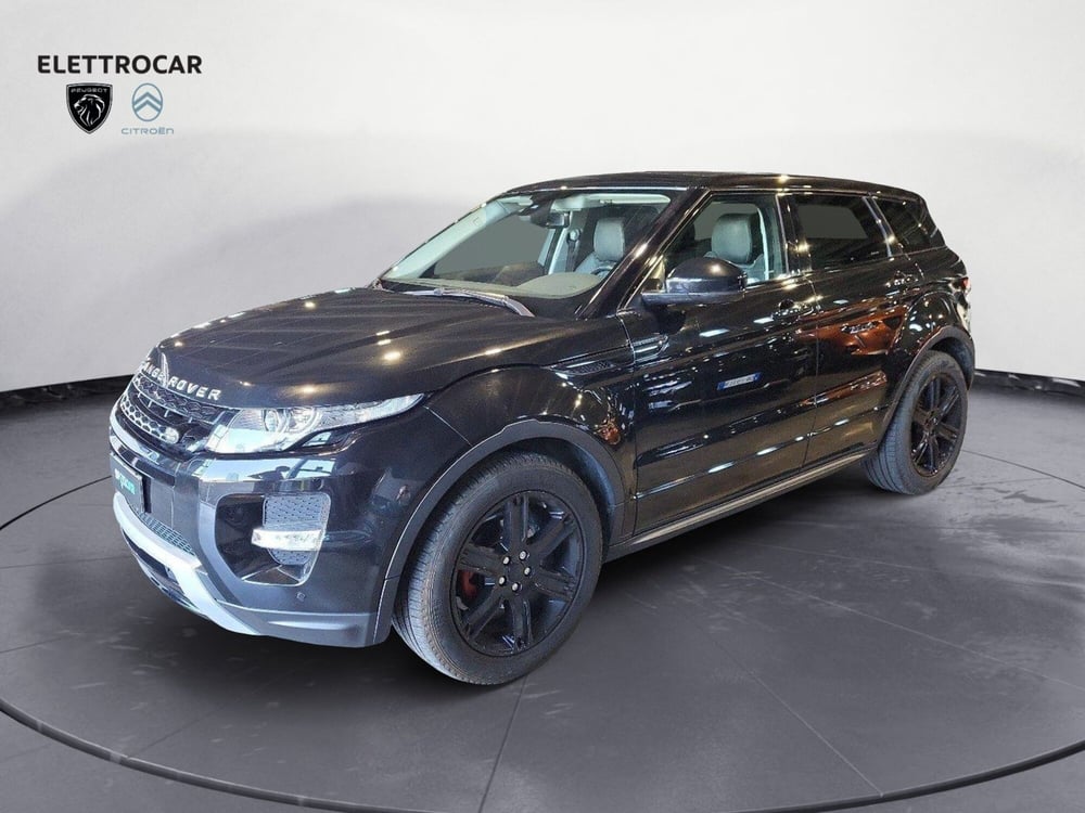 Land Rover Range Rover Evoque usata a Vicenza
