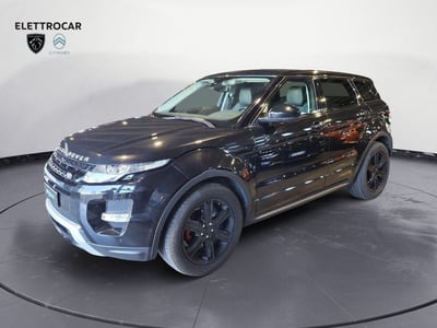 Land Rover Range Rover Evoque 2.0 TD4 150 CV 5p. HSE Dynamic del 2014 usata a Bassano del Grappa