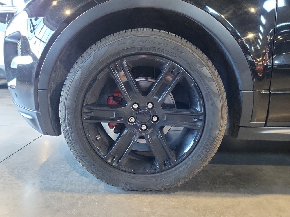 Land Rover Range Rover Evoque usata a Vicenza (10)