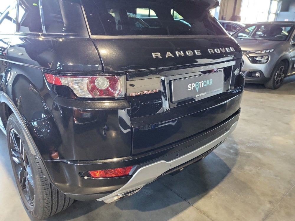 Land Rover Range Rover Evoque usata a Vicenza (11)