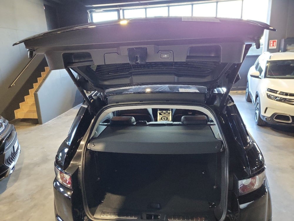 Land Rover Range Rover Evoque usata a Vicenza (12)