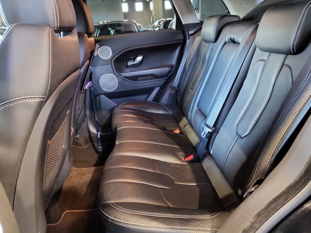 Land Rover Range Rover Evoque usata a Vicenza (13)