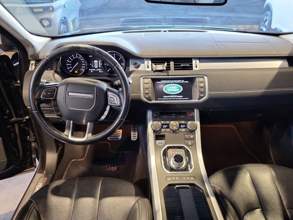 Land Rover Range Rover Evoque usata a Vicenza (14)