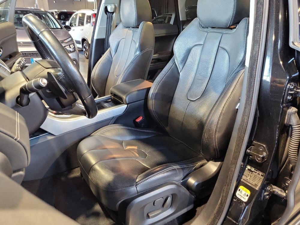 Land Rover Range Rover Evoque usata a Vicenza (16)