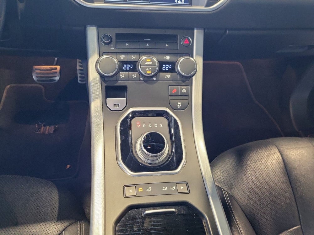 Land Rover Range Rover Evoque usata a Vicenza (18)