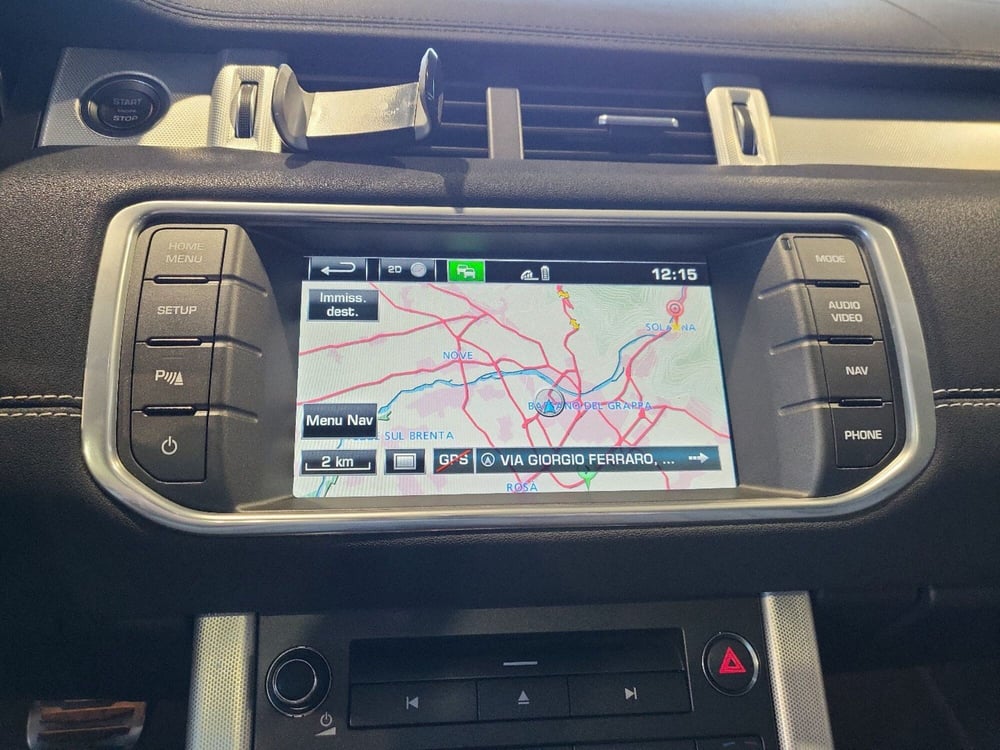 Land Rover Range Rover Evoque usata a Vicenza (19)