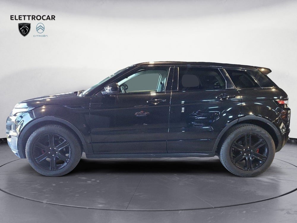 Land Rover Range Rover Evoque usata a Vicenza (2)