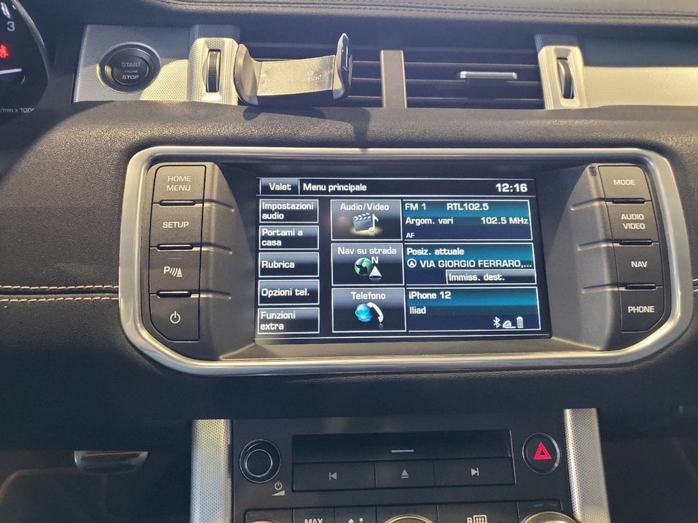 Land Rover Range Rover Evoque usata a Vicenza (20)