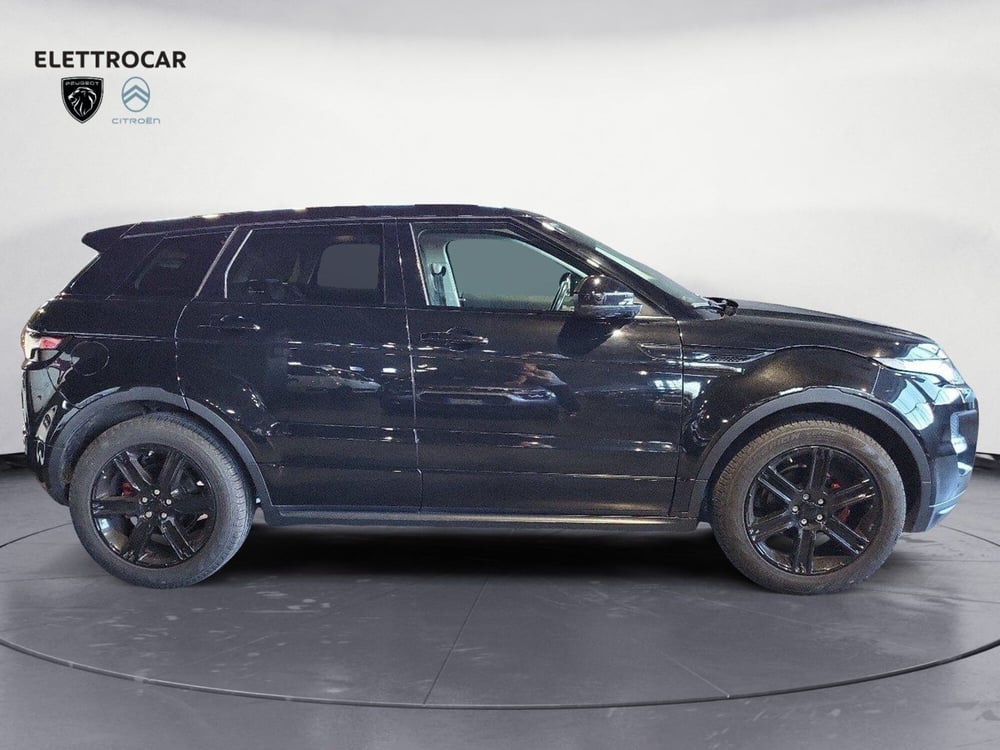 Land Rover Range Rover Evoque usata a Vicenza (6)