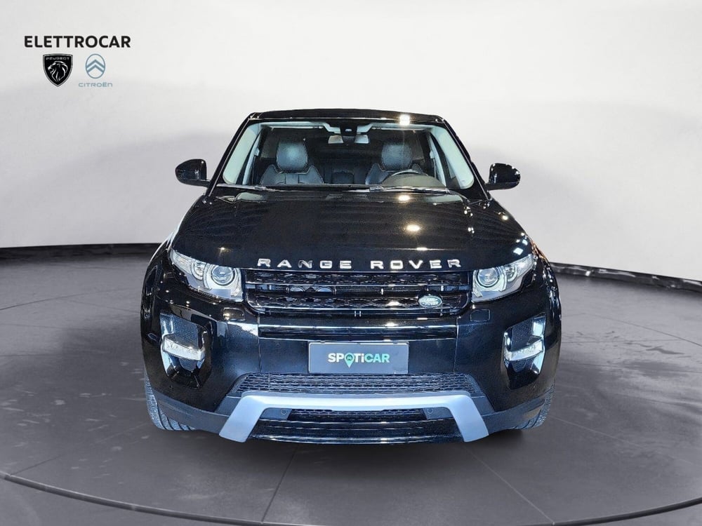 Land Rover Range Rover Evoque usata a Vicenza (8)