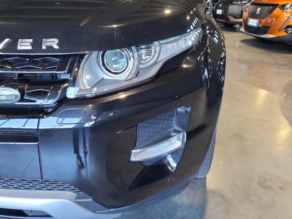 Land Rover Range Rover Evoque usata a Vicenza (9)