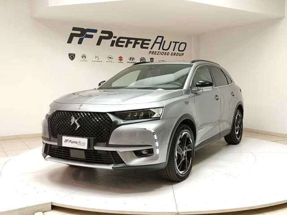 Ds DS 7 usata a Teramo