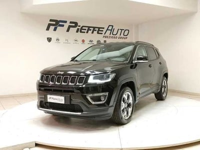 Jeep Compass 2.0 Multijet II aut. 4WD Limited del 2019 usata a Teramo