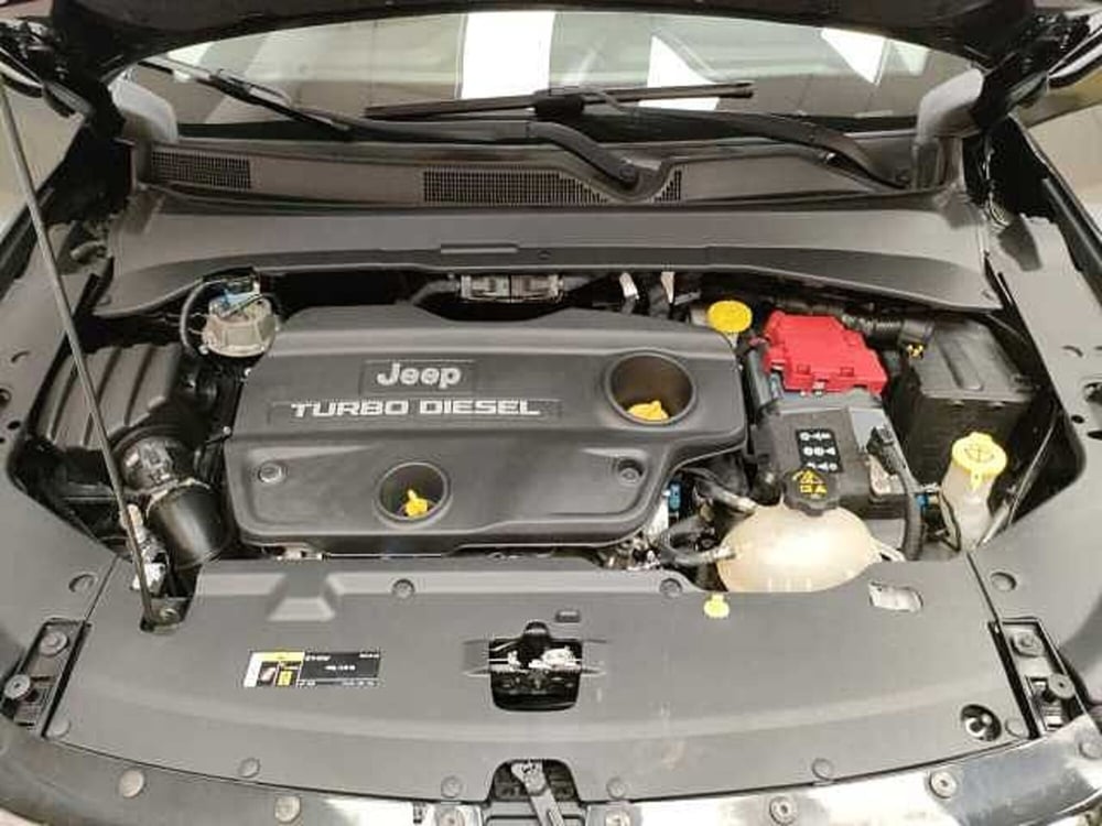 Jeep Compass usata a Teramo (10)