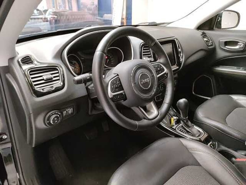 Jeep Compass usata a Teramo (11)