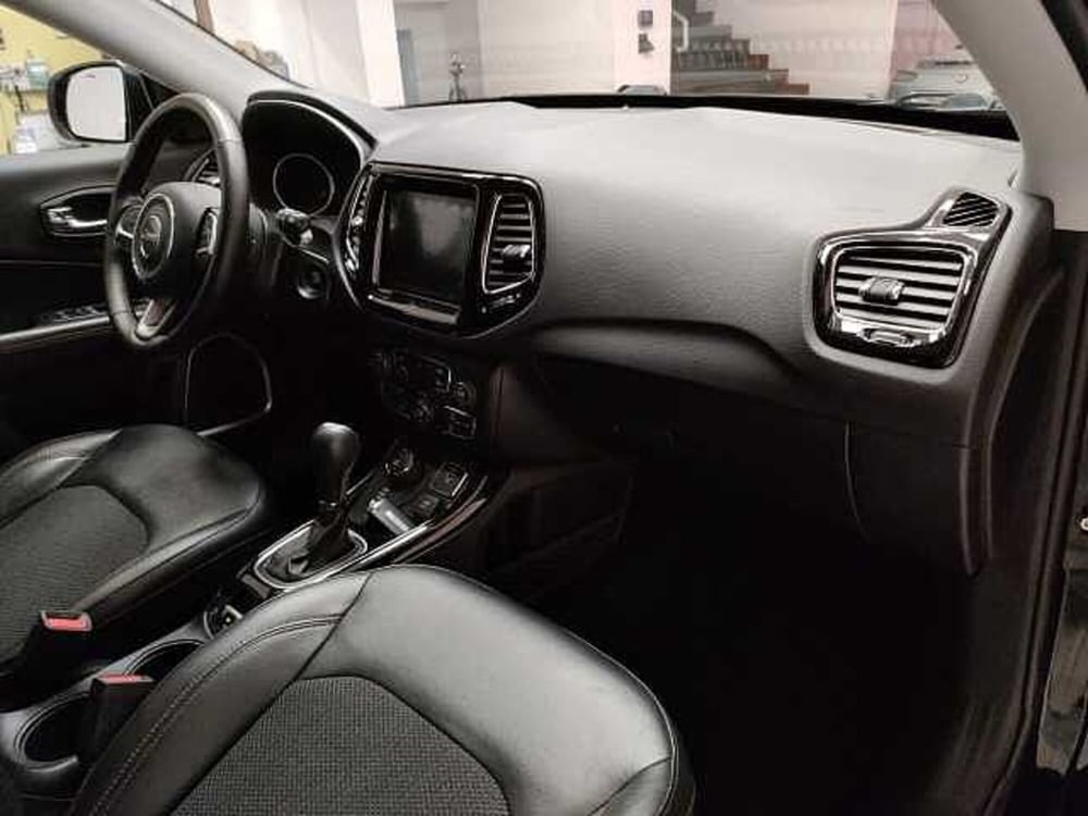 Jeep Compass usata a Teramo (12)