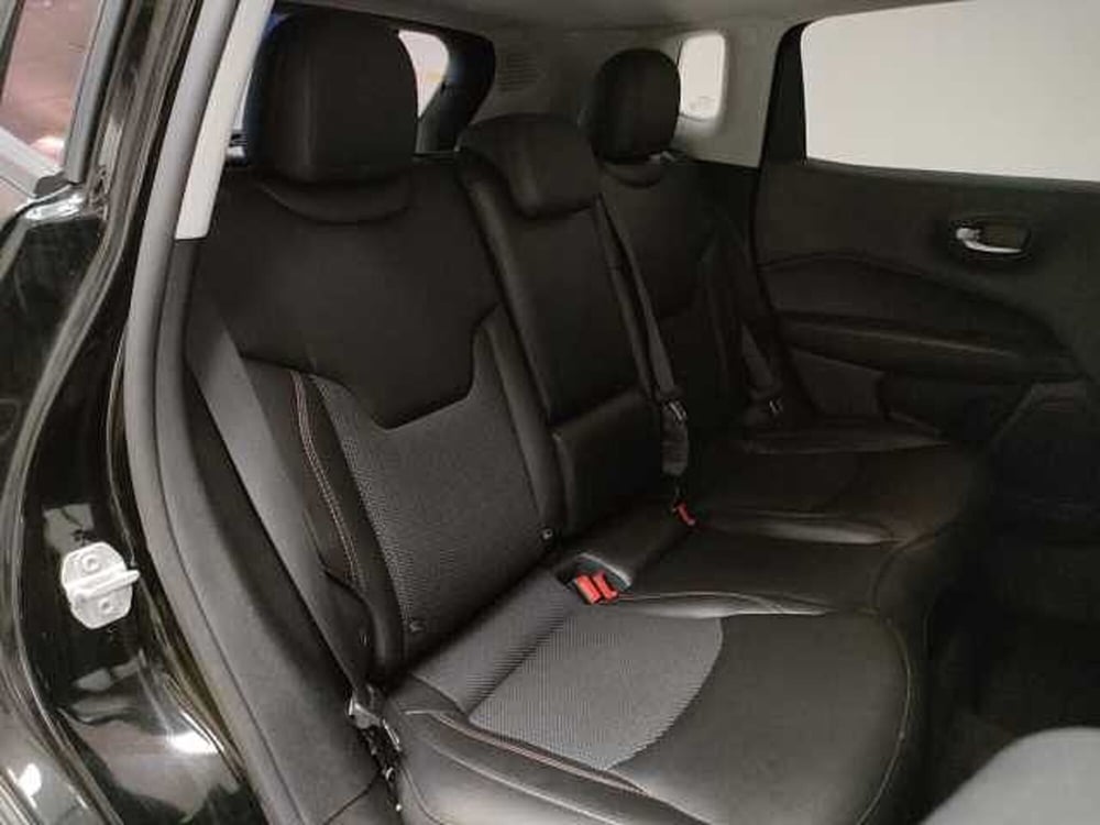 Jeep Compass usata a Teramo (14)
