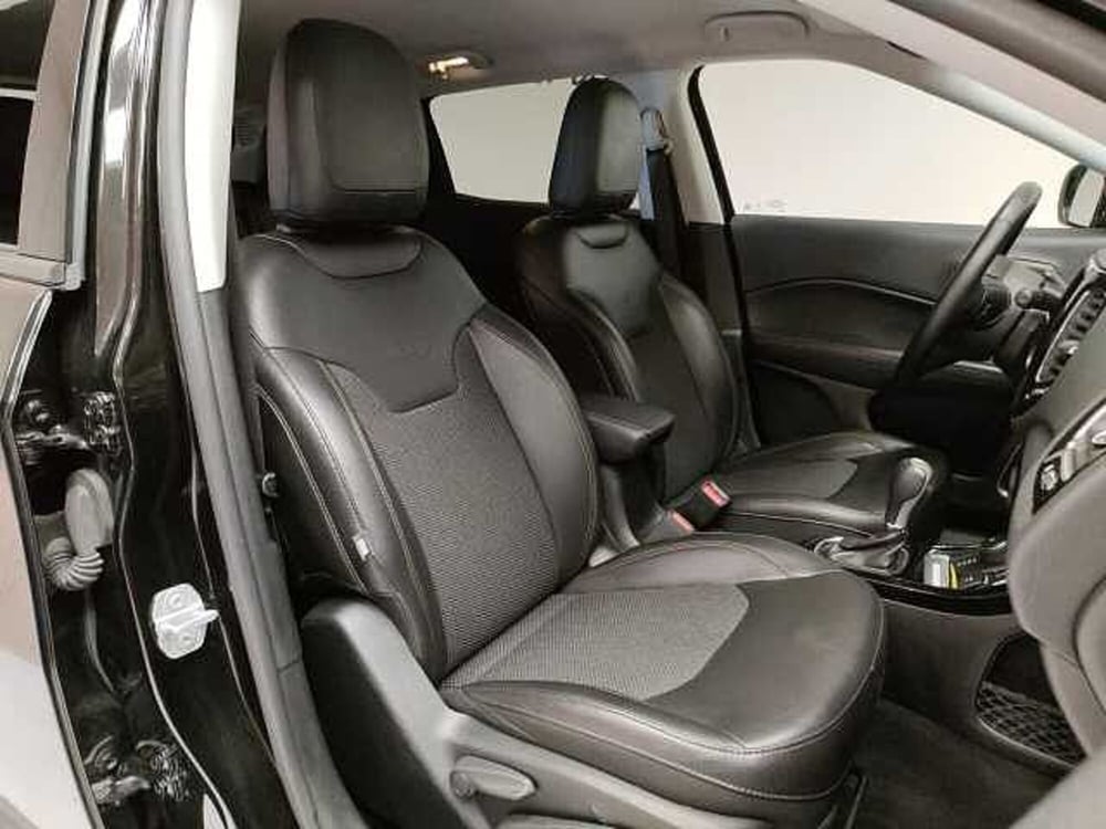Jeep Compass usata a Teramo (15)
